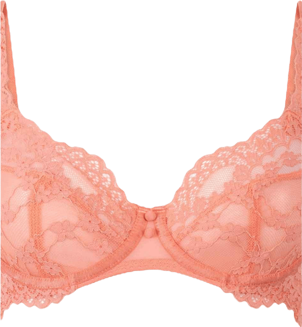 Women's Daisy Non-Padded Underwired Bra