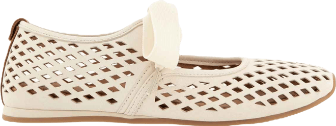 Women's Annalise Ribbon Tie Ballet Sneakers