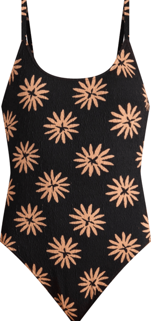 Women's Midnite Ramble Scoop Neck One-Piece Swimsuit