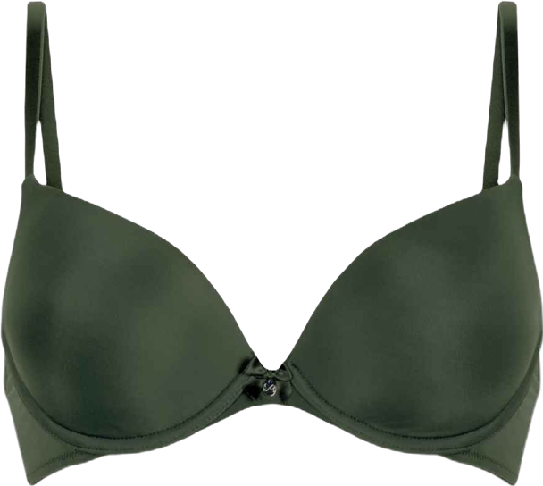 Women's Plunge Padded Underwired Bra
