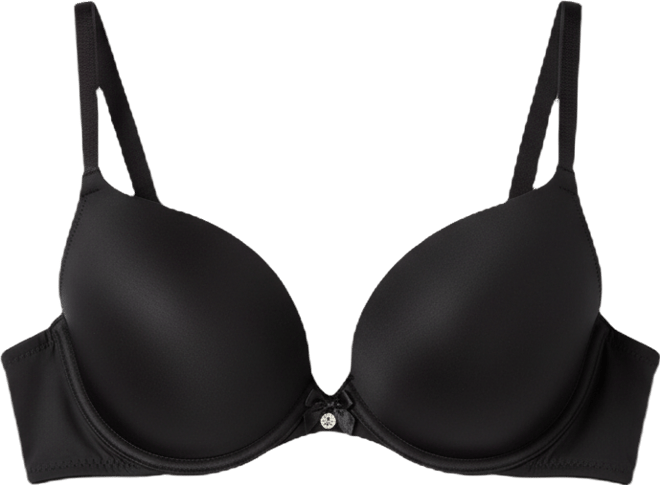 Women's Plunge Padded Underwired Bra