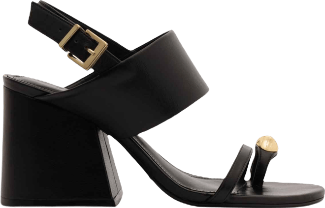 Women's Mandy Block Heel Dress Sandals