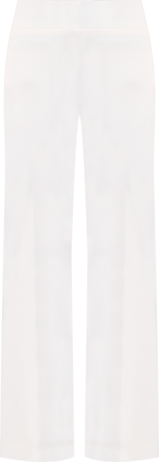 Women's High-Rise Wide-Leg Pull On Pants