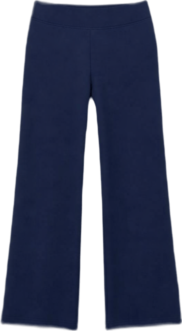 Women's High-Rise Wide-Leg Pull On Pants