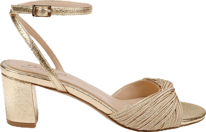 Women's Pretty Block Heel Dress Sandals