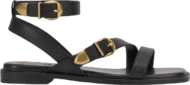 Women's Neiko Strappy Flat Sandals