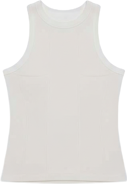 Women's So Soft Seamless Crew Neck Tank Top