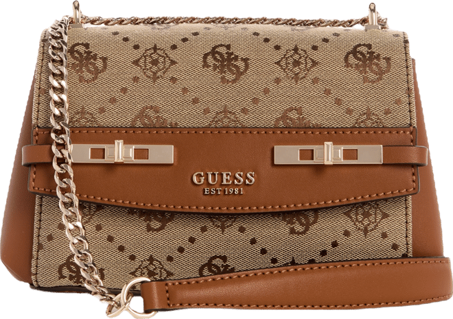 Melinda Logo Mini Crossbidy Bag