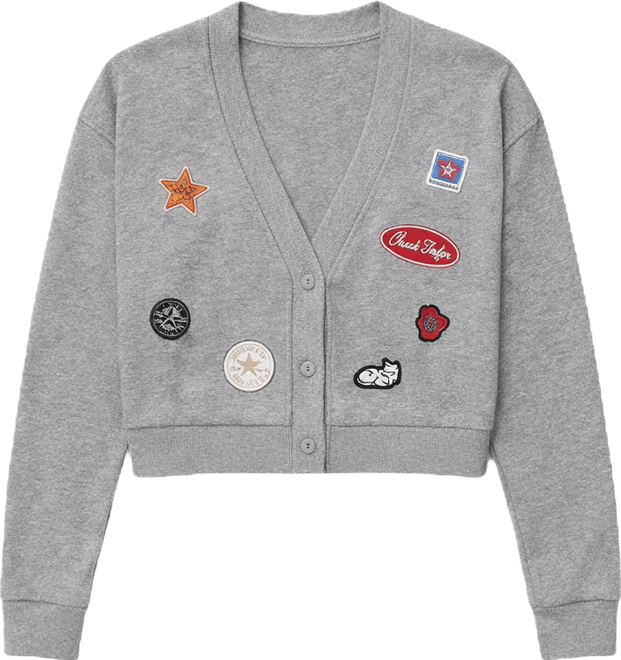 Women's Chuck Patch Cardigan