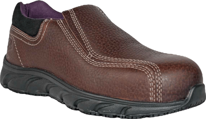 Women s Transfer Sd Composite Toe Static Dissipative Work Shoe