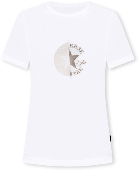 Women's Half & Half T-Shirt