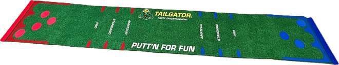 TAILGATOR Putt'n For Fun