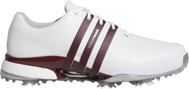★新品★adidas GOLF　TOUR360 CARBON WD ホワイト adidas Tour360 25 Spikeless Golf Sneakers - White | Free Shipping