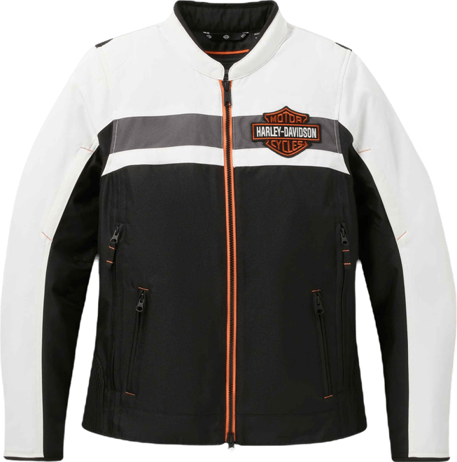 Women's H-D Fennimore 2.0 Textile Riding Jacket | Harley-Davidson USA