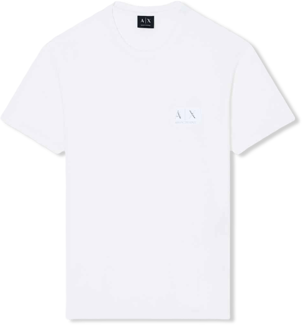 Men's Black and Gold Crewneck T-Shirt