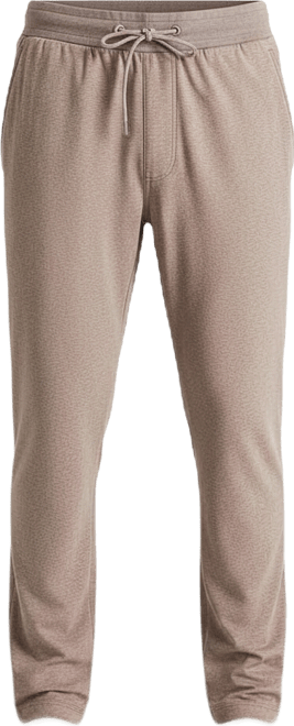 Men's Office-Leisure Collection Stretchy Jersey Jogger Pants