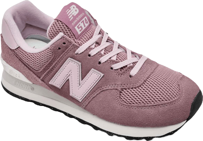 Women's 574 Core Casual Sneakers from Finish Line