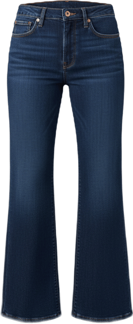 Women's 318 Shaping Stellar-Stretch Wide-Leg Jeans
