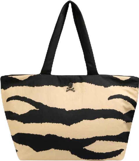 Women's Ny Printedzeb Bag
