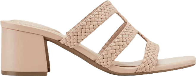 Women's Mumm Woven Square Toe Dress Sandals