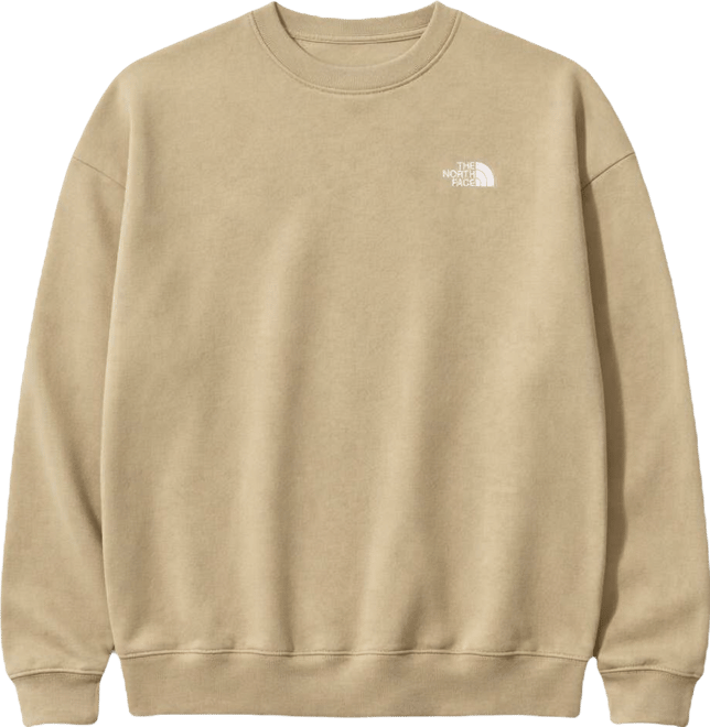 Men's Evolution Simple Dome Oversized Sweatshirt