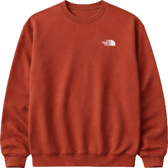 Men's Evolution Simple Dome Oversized Sweatshirt