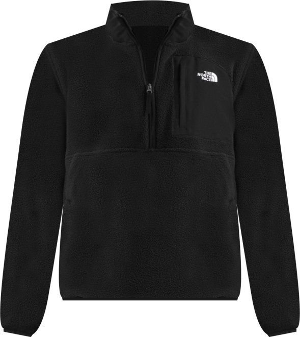 Men's Yumiori Quarter-Zip Jacket