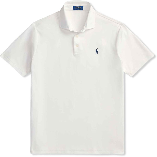 Men's Classic-Fit Polo Shirt