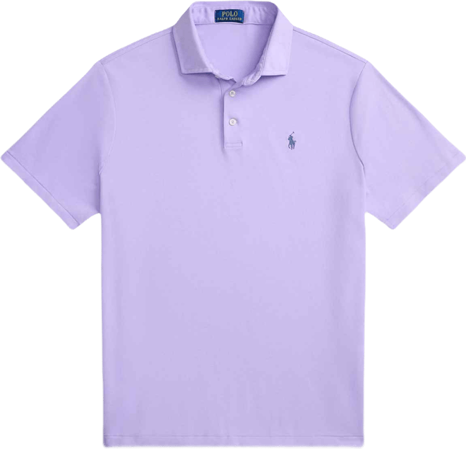 Men's Classic-Fit Polo Shirt