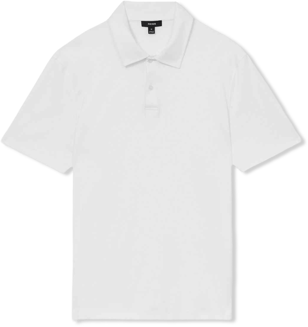 Men's Air-Water Cotton Polo Shirt