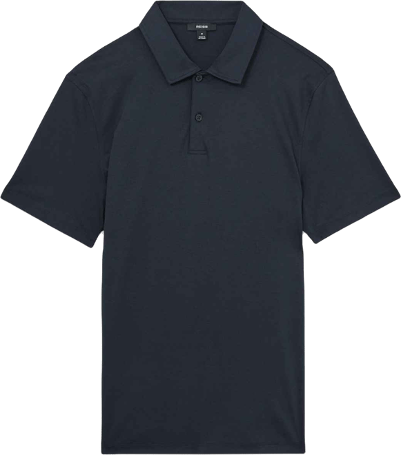 Men's Air-Water Cotton Polo Shirt