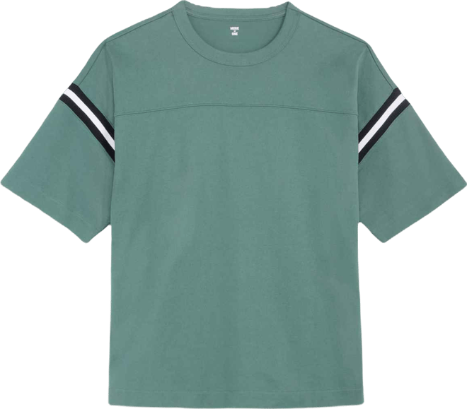 Men's Relaxed-Fit Heavyweight Sport T-Shirt, Macy's Exclusive