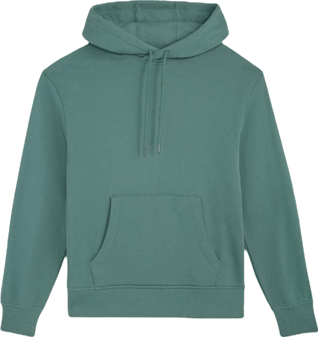 Men's Relaxed-Fit Solid Hoodie, Macy's Exclusive
