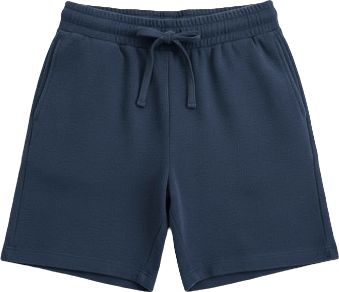 Men's Cotton-Blend Terry 6" Pull-On Shorts, Macy's Exclusive