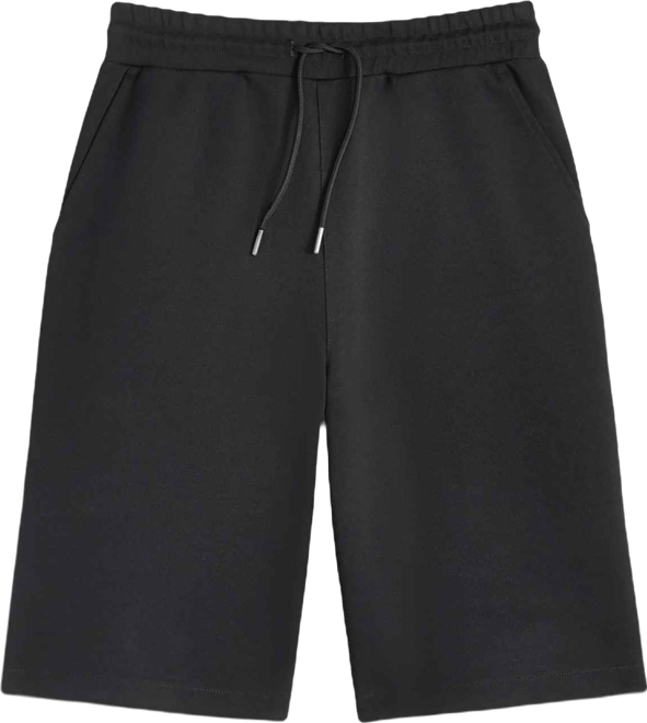 Men's Relaxed-Fit Wide Solid Shorts, Macy's Exclusive
