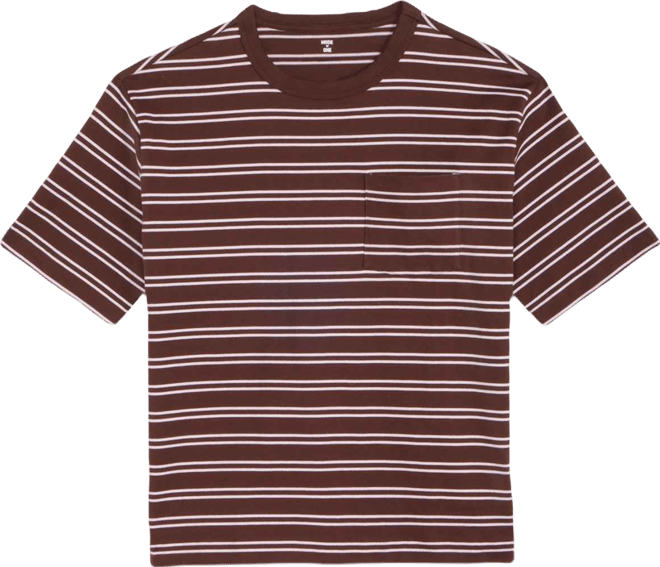 Men's Relaxed-Fit Jordan Stripe T-Shirt, Macy's Exclusive