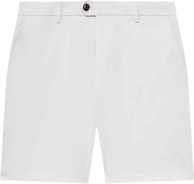 Men's Short Length Casual Chino Shorts