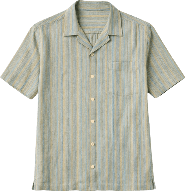 Men's Short-Sleeve Shirt