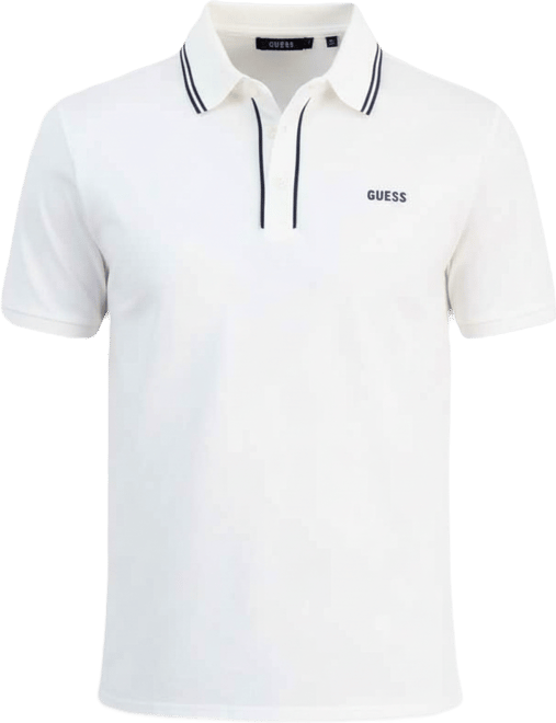 Men's Paul Pique Polo Top