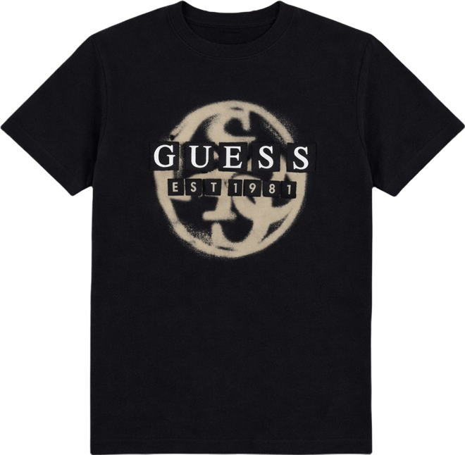 Men's Patch Logo 4G T-Shirt