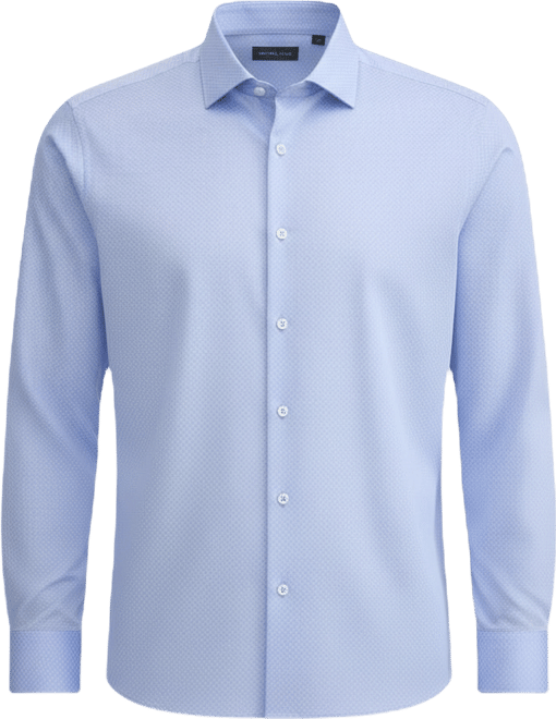 michael kors dress shirts macys Michael Kors Men's Slim Fit Comfort Stretch Solid Dress Shirt
