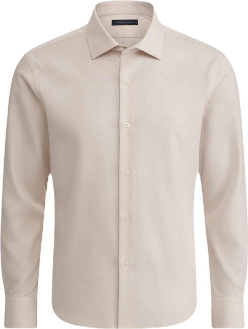 Men's Regular-Fit Dress Shirt