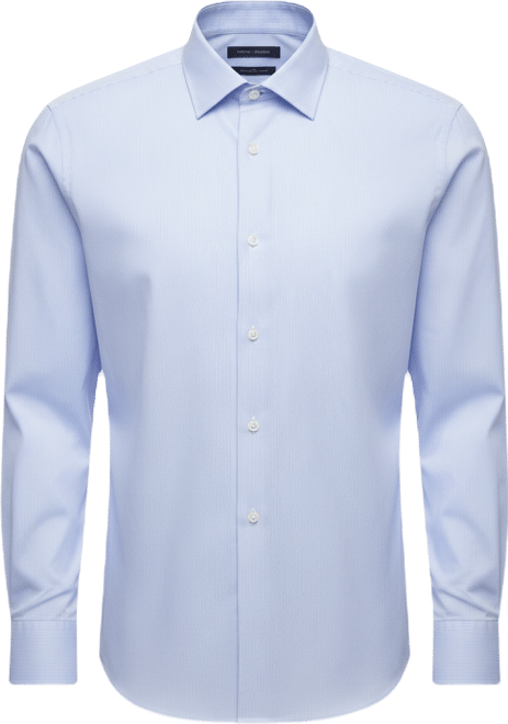 Men's Slim-Fit Dress Shirt
