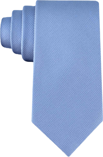 Men's Solid Silk Classic Tie