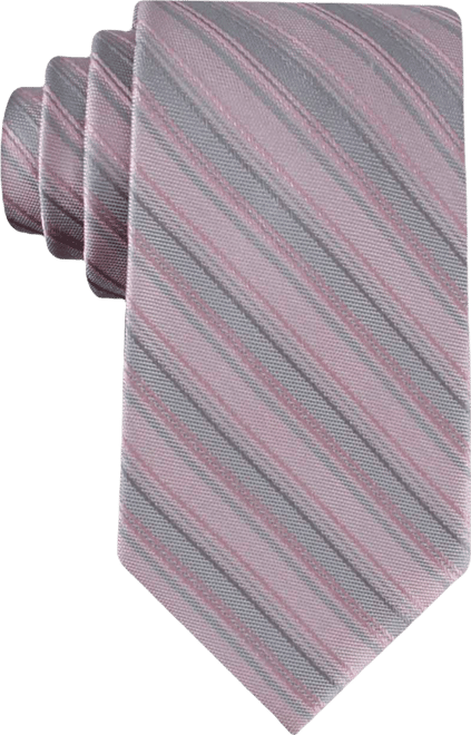 Men's Silk Classic Striped Tie