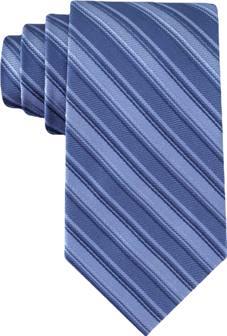 Men's Silk Classic Striped Tie