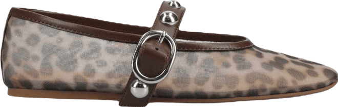 Women's Naveah Pointed Toe Ballet Flats