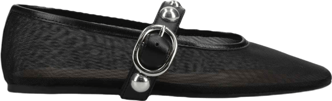 Women's Naveah Pointed Toe Ballet Flats