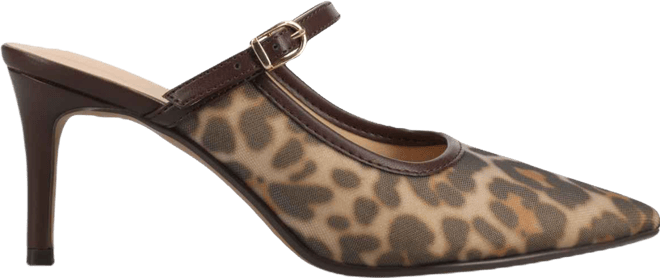 Women's Tiffee Mary Jane Mule Pumps