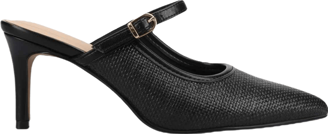 Women's Tiffee Mary Jane Mule Pumps